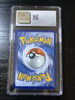 CGC 9.5 Blastoise CLB 003/034 Pokemon Card GRADED MINT+ TCG Classic - Image 2