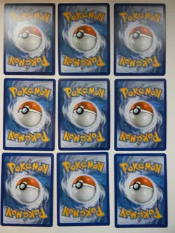 Lot Of 9 Pikachu Pokemon Cards *V, VMAX, Flying, Surfing, And Birthday* - Image 3