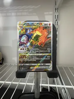 Pokemon Charizard VSTAR SWSH262 SWSH: Sword & Shield Promo Cards Holo - Image 1