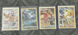 Pokemon TCG Brilliant Stars Trainer Gallery Ultra Rare 4 Card Lot NM/M SWSH - Image 1