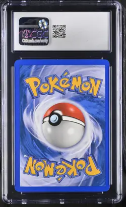 CGC 10 GEM MINT Blastoise 2002 Expedition 37/165 Pokemon Card - Image 2