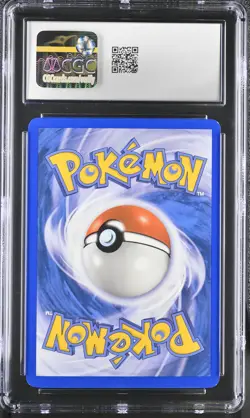 CGC 9 MINT Azumarill EX Delta Species 19/113 Reverse Holo Stamped Pokemon Card - Image 2