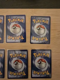 Pokemon Card Lot of 8 Cards - Ditto, Latios, Latias, Guzzlord, - Image 2