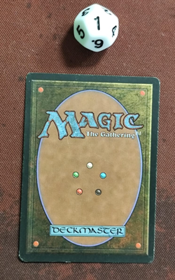 MTG DEMONIC TUTOR POOR - TUTORE DEMONIACO - FWB - MAGIC - Image 2