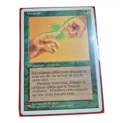 MTG MAGIC THE GATHERING LOT DE 24 CARTES DE JEUX (6 SETS) 1995 1997 - Image 4