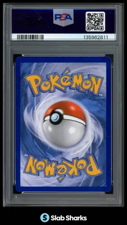 2014 POKEMON XY PHANTOM FORCES #122/119 DIALGA EX FULL ART PSA 8.5 - Image 2