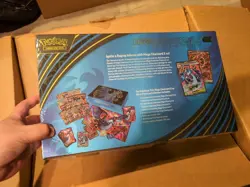 Pokemon TCG Phantasmal Flames Mega Charizard EX UPC - Factory Sealed - Image 3