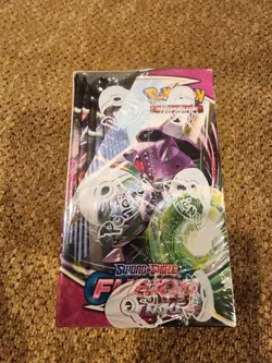 Pokemon Sword Shield Fusion Strike Booster Pack - Image 2