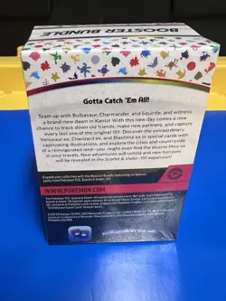 Pokemon TCG Scarlet and Violet 151 Booster Bundle 6 PACKS - NEW/SEALED 820650853210 - Image 3