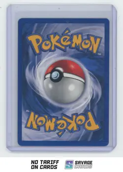 2000 Pokemon Gym Challenge 1st Edition Brock’s Vulpix #37/132 - Image 2