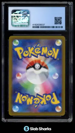 2022 POKEMON SWORD SHIELD VSTAR UNIVERSE JP S12A #197/172 DITTO ART RARE CGC 10 - Image 2