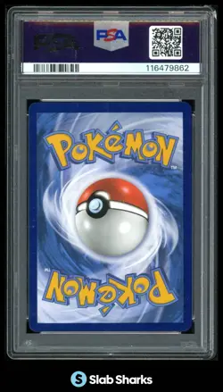2023 POKEMON SW&SH CROWN ZENITH #GG44 MEWTWO VSTAR FULL ART ULTRA RARE PSA 10 - Image 2