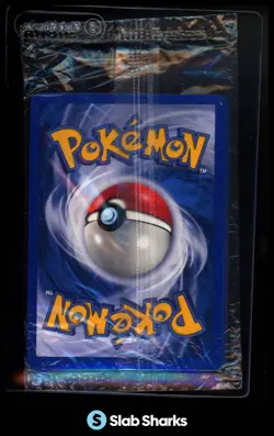 2003 POKEMON BEST OF GAME #6 DARK IVYSAUR WINNER SEALED - Image 2