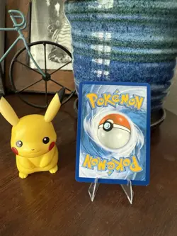 Ralts RC8/RC25 Reverse Holo Pokemon Legendary Treasures: Radiant Collection - Image 2