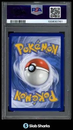 2024 POKEMON STELLAR CROWN SCR EN #172 LACEY SPECIAL ILLUSTRATION RARE PSA 10 - Image 2