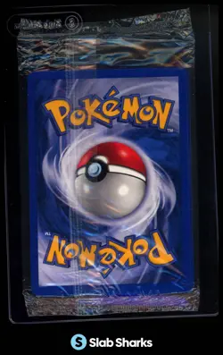 2003 POKEMON BEST OF GAME #6 DARK IVYSAUR SEALED - Image 2