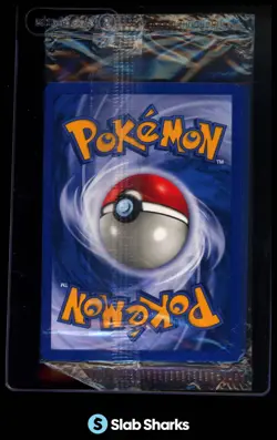 2002 POKEMON BEST OF GAME #5 ROCKET'S SNEASEL - Image 2