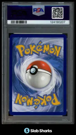 2024 POKEMON PALDEAN FATES PAF EN #224/091 WUGTRIO ILLUSTRATION RARE PSA 10 - Image 2