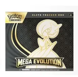 Pokemon TCG: Mega Evolutions Gardevoir ETB Sealed Brand New - Image 1