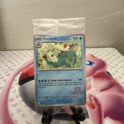 Pokemon TCG Illustration Contest 2024 Sealed Promo Pack-English- Free Shipping - Image 1
