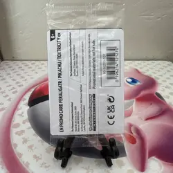 Pokemon TCG Illustration Contest 2024 Sealed Promo Pack-English- Free Shipping - Image 2