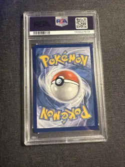 Pokemon Psa 9 Eevee 188/167 Sv06: Twilight Masquerade Holo - Image 2