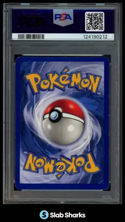 1999 POKEMON BASE SET UNLIMITED #4/102 CHARIZARD RARE HOLO PSA 5 - Image 2