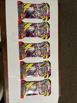 29 Packs - Pokemon Mega Evolution Single Sleeved Booster Pack Authentic - Image 1