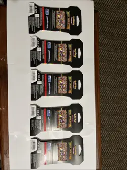 29 Packs - Pokemon Mega Evolution Single Sleeved Booster Pack Authentic - Image 2