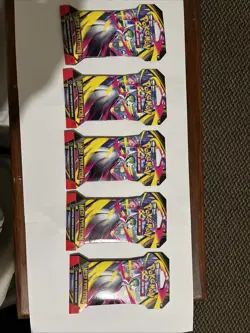 29 Packs - Pokemon Mega Evolution Single Sleeved Booster Pack Authentic - Image 5