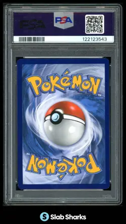 2016 POKEMON XY EVOLUTIONS #111/108 SURFING PIKACHU PSA 9 - Image 2