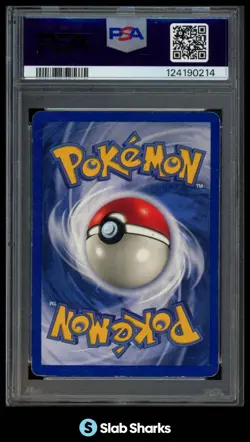 1999 POKEMON BASE SET UNLIMITED #4/102 CHARIZARD RARE HOLO PSA 2 - Image 2