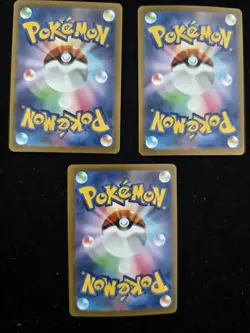 Pokemon Japanese Bulbasaur Ivysaur Mega Venusaur ex AR Mega Brave M1L Lot 3 #3 - Image 2