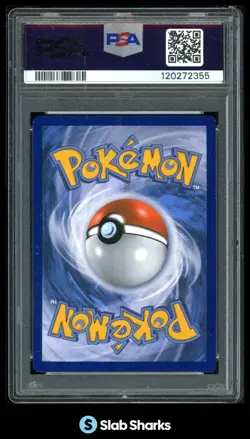 2014 POKEMON XY #13/106 MEGA CHARIZARD EX HOLO FLASHFIRE PSA 8 - Image 2