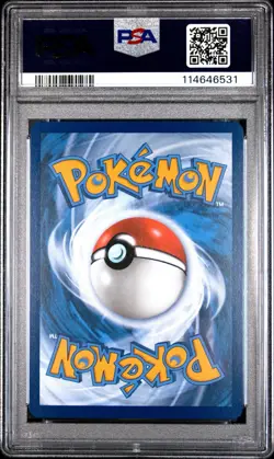 2025 POKEMON PRE EN-PRISMATIC EVOLUTIONS POKE BALL REVERSE HOLO SUICUNE PSA 9 - Image 2