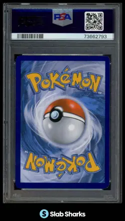 2016 POKEMON XY BLACK STAR PROMO #XY139 FLOETTE HOLO STEAM SEIGE PSA 9 - Image 2