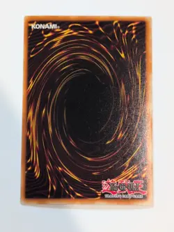Alpha the Magnet Warrior DOR-001 Prismatic Secret Rare Card - Image 2