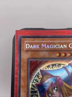 Dark Magician Girl MFC-000 Magician's Force Unlimited NM - Image 2