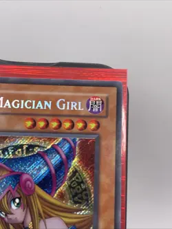Dark Magician Girl MFC-000 Magician's Force Unlimited NM - Image 3