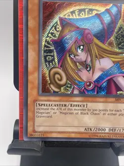 Dark Magician Girl MFC-000 Magician's Force Unlimited NM - Image 5
