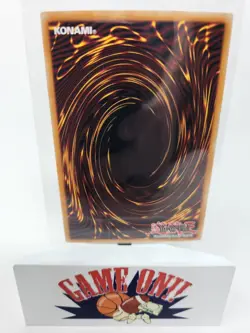 YuGiOh Magical Dimension TU02-EN003 Turbo Pack Unlimited Super Rare LP - Image 3