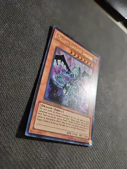 Yu-Gi-Oh! TCG Malefic Stardust Dragon Shonen Jump Magazine Promos JUMP-EN043... - Image 2