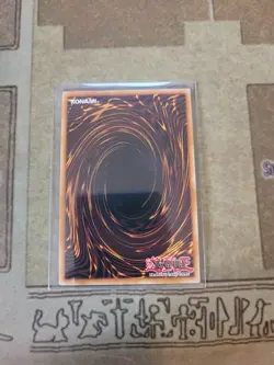 YUGIOH TSUKUYOMI DCR-075 RARE UNLIMITED ED NM 1996 - Image 2