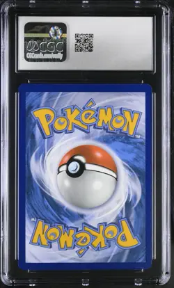 CGC 10 Umbreon VMAX TG23/TG30 Brilliant Stars FA Pokemon Card Trainer Gallery - Image 2