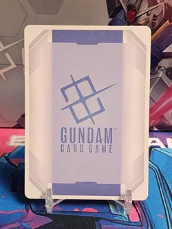Psycho Gundam (LR+) GD02-001 Gundam TCG Card Game - Dual Impact *English - Image 2