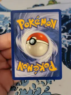 Ninetails 12/102 Pokemon Card Rare 1999 Base Set Holo NM - Image 2