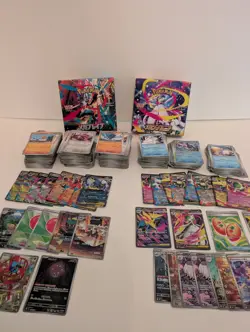 Pokemon Cards Mega Brave and Mega Symphonia Bulk: EXs, SRs, ARs - Image 4
