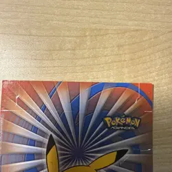 Pikachu 3 Of 10 2003 Topps Pokemon Advanced Card Pop Up - Image 2