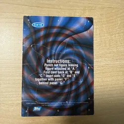 Pikachu 3 Of 10 2003 Topps Pokemon Advanced Card Pop Up - Image 4