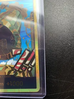 DON!! Card Kalgara Gold PRB-02 THE BEST vol.2 One Piece ENGLISH - Image 5